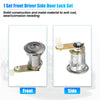 Toyota Hilux LN30 RN30 Door Lock Cylinder Set with Keys (1983-1988)