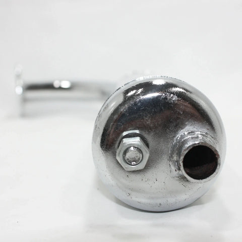 48cc 66cc 70cc 80cc Motorized Bicycle Engine Exhaust Pipe Muffler