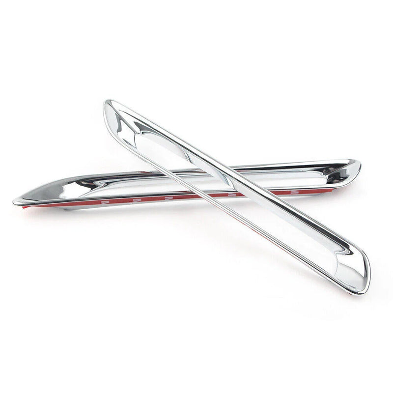 Toyota RAV4 ABS Chrome Rear Fog Light Cover (2019-2020)