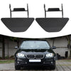 535i F10 F18 2 x Pair of Front Headlamp Washer Covers (2014–2016)