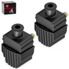 Mercury Mariner Outboard 339-7370A13 / 339-832757A4 2pcs Ignition Coil