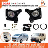 Toyota Hiace Commuter Fog Lamp Spot Light (2011-2013)