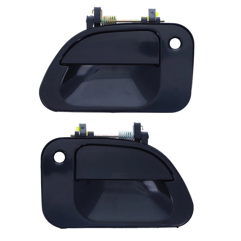Mitsubishi Delica (1994-2005) Black Outer Door Handle Set of 2