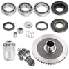 Honda Rancher TRX400 Rear Diff Ring & Pinion Gear with Nut Tool (2004–2007)