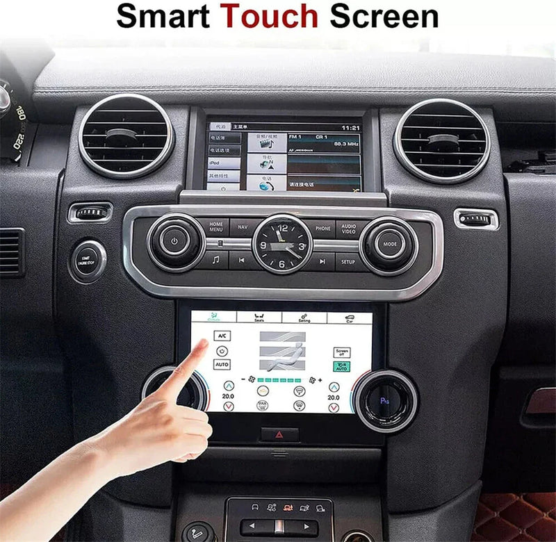 Land Rover Discovery 2010-2016 7" A/C Climate Control Panel LCD Screen