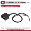 Chevrolet Camaro (2010-2015) Parking Turn Signal Socket Wiring