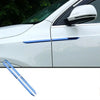 4 x Car SUV Body Front Door Side Fender Trim Covers