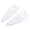BMW K1200RS Clear Front Turn Signal Light Lens (1997-2001)