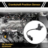 KIA K2500 2.5 CRDi Crankshaft Position Sensor (2010)