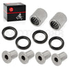 Arctic Cat DVX Front Upper A-Arm Bushing Bearing Seal (2004–2008)