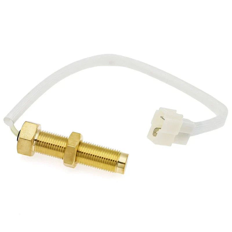 Car Truck Boat Diesel Generator Engine 16mm Speedometer Gauge Sensor