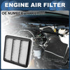 Hyundai Elantra 2.0L (2007-2012) 1 Pc Engine Air Filter