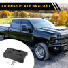 Chevrolet Silverado 1500 1x Bumper License Plate Bracket Holder (2014-2016)