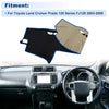 Toyota Land Cruiser Prado 120 Series FJ120 Dash Cover 1x (2003–2009)