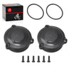 Polaris Sportsman 500 4x4 DUSE / RSE / HO 2 Pack Front Wheel Hub Cap