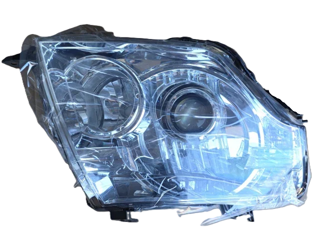 Mitsubishi Pajero NS / NT Head Lamp Halogen Manual Adjust RHS (2006–2011)