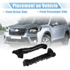 Subaru Forester Front Bumper Mounting Support Bracket (2003-2008)
