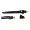 WP-17 / 18 / 26 - Long, Medium, Short TIG Welding Torch Back Caps (No Year)