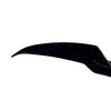 BMW X3 G45 1x Gloss Black Rear Spoiler Lip (2025)