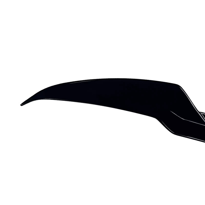 BMW X3 G45 1x Gloss Black Rear Spoiler Lip (2025)
