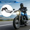 Kawasaki NINJA650R Brake Clutch Levers 1 Pair (2009–2016)