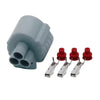 Toyota Hilux 3-Pin Front Light Connector Plug (2005–2023)