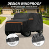 Suzuki Jimny Waterproof Aluminum Film Car Cover (2018-2023)