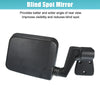 Jeep Wrangler (1987-1995, 1997-2002) - 2 x Quality Pair Side View Mirrors