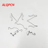 Mitsubishi Montero Pajero 6 x Rear Brake Clip Repair Kits (2012-2023)