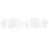 BMW R1200GS / ADV Clear Side Windshield Ventilation Panels (2004-2012)