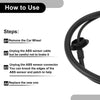 Dodge Avenger ABS Wheel Speed Sensor Kit Front Left (2008 - 2014)