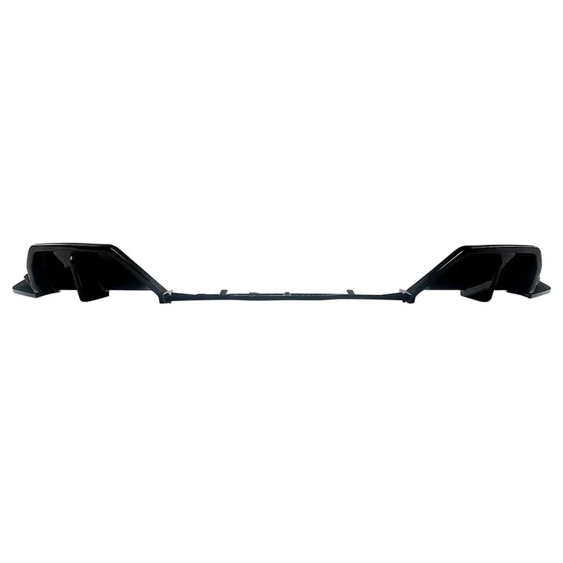 BMW X3 G45 M Sport Rear Bumper Diffuser Lip Side Corner Covers (2024+)