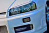 Nissan Skyline ER34 BNR34 GTR Eyeline (1999–2002)