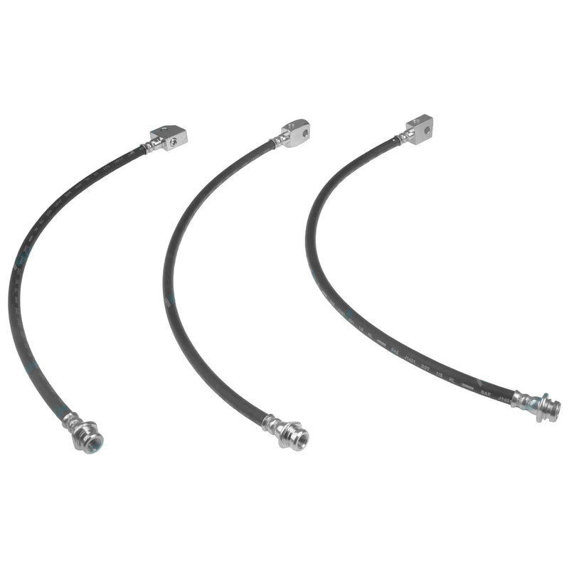 Patrol GU Y61 ABS ZD30 3.0L Diesel Hose w / Lift Kit Extended Brake Lines