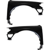 Fender For Chevrolet Impala 2006-2013 Front Driver and