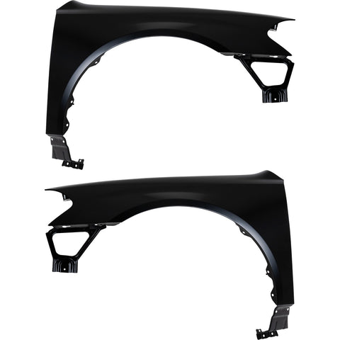 Fender For Chevrolet Impala 2006-2013 Front Driver and