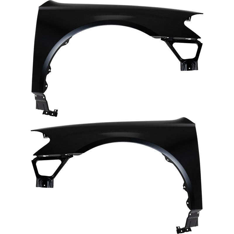 Fender For Chevrolet Impala 2006-2013 Front Driver and