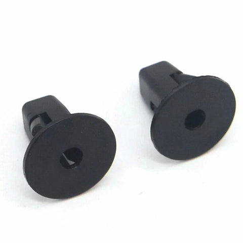 Toyota Hilux 10 x Bumper Fender Bonnet Bolt Grommet Clip (2005-2015)