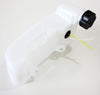 43cc 47cc 49cc Mini Scooter Moped Bottom Mount Gas Fuel Tank + Cap