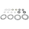 Hilux GGN15 GGN25 KUN16 KUN26 Rear Wheel Bearing Kits + Grease (2005-2008)