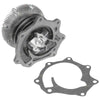Water Pump + Fan Clutch Nissan Navara D22 2.7L Diesel (1997-2001)