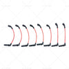 Holden Commodore VE VF LS3 V8 6.2L 8 x Silicone Plug Leads (2006-2017)