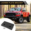 Dodge Ram 1500 Bracket License Plate Holder (2013-2019)