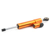 Universal Moto Gold & Black Adjustable Steering Damper Stabilizer