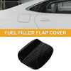 Mitsubishi Outlander 2023-2025 Black Fuel Tank Door Cap