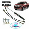 ISUZU D-MAX Rear Boot Tailgate Strut Damper (2012-2020)