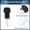 Dodge Grand Windshield Washer Nozzle With Fluid Hose