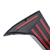 BMW X3 F25 Rear Window Spoiler Lip Cover Trim (2011-2017)