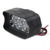 UTV ATV 8-LED Motorcycle Headlight Fog Light 12V