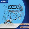 Holden Zafira TT 2.2L Z22SE VRS Cylinder Head Gasket Set (2001-2006)